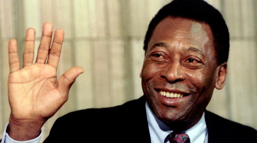 Retro: Pelé, the King is gone