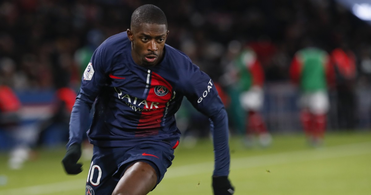 Revelation: Dembélé didn't want PSG!