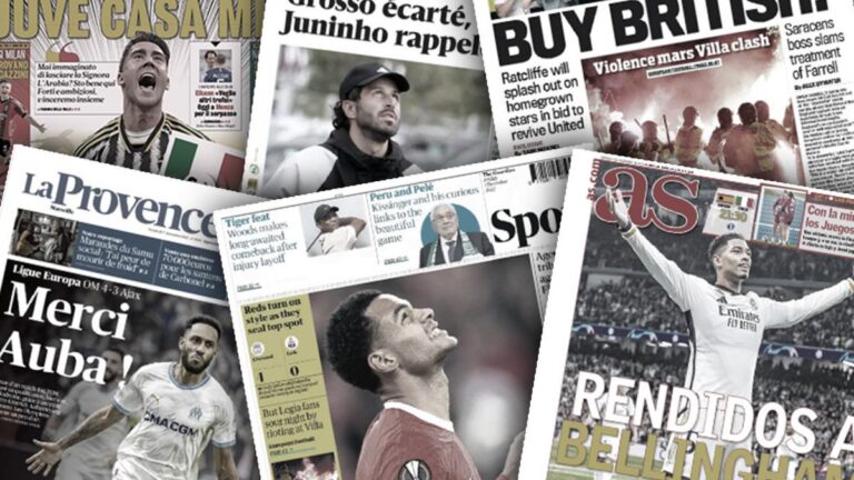 Robert Lewandowski's discomfort is growing at FC Barcelona, ​​Jim Ratcliffe's strong choice for the Manchester United transfer window