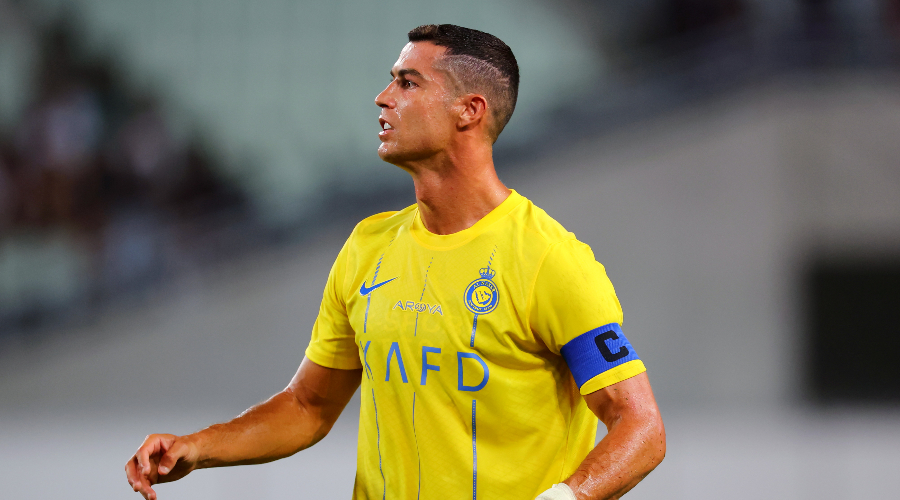 Ronaldo, the big disappointment