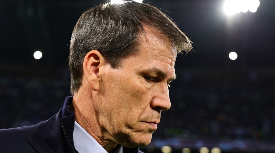 Rudi Garcia, the new accusations