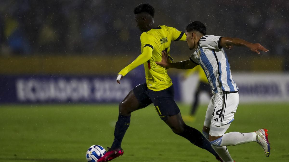 SC Barcelona: who is Allen Obando, the young Ecuadorian nugget that PSG and AS Monaco are chasing?