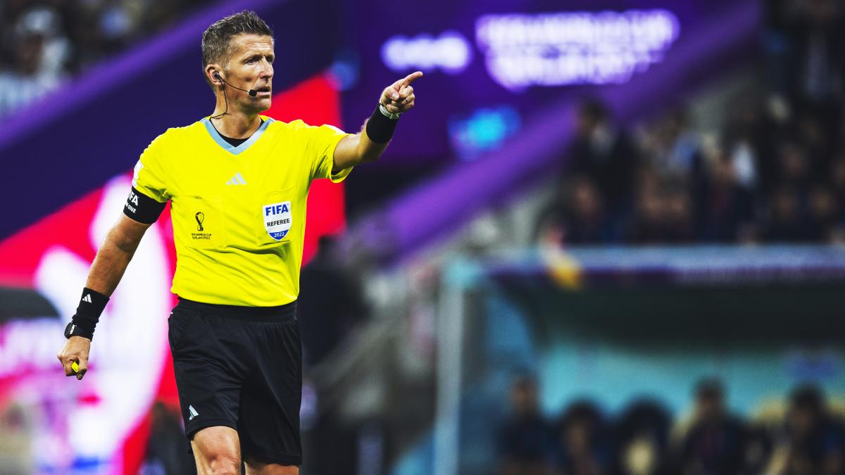 SPL: the golden bridge that Saudi Arabia offers to an Italian referee