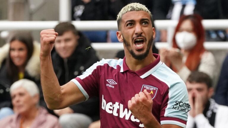 Saïd Benrahma makes OM his priority!