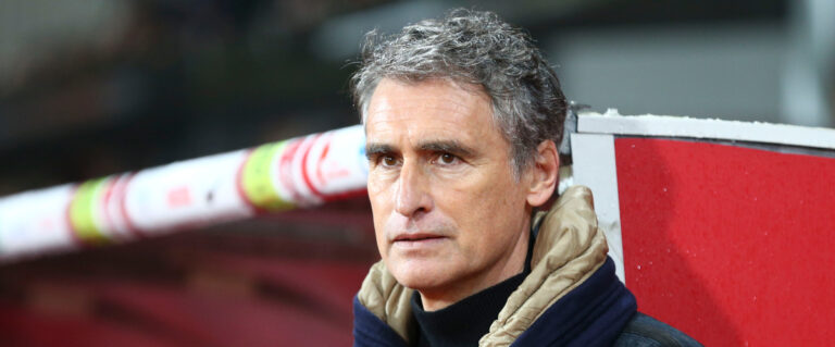 Saint-Étienne formalizes its new coach