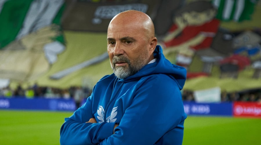 Sampaoli at OL, failure announced!