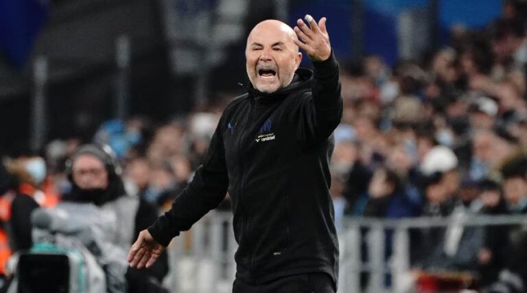 Sampaoli at OL, things are heating up!