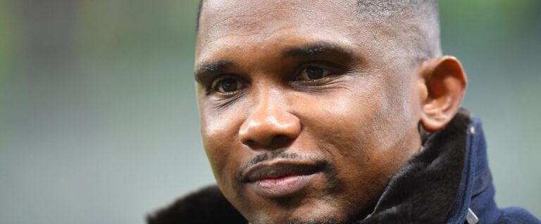 Samuel Eto'o's daughter turns against him