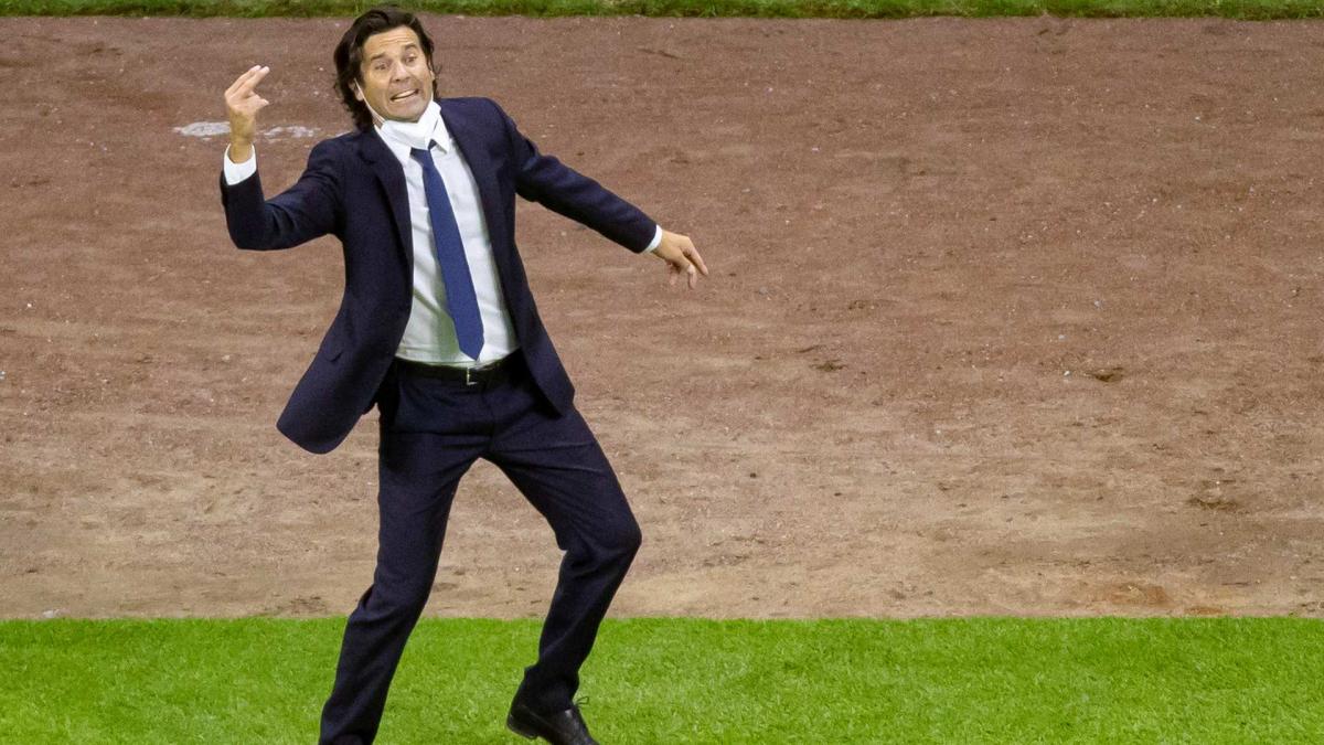 Santiago Solari returns to Real Madrid