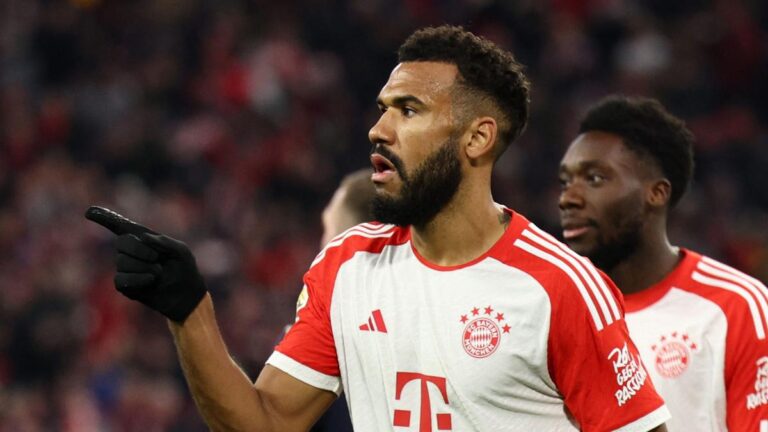 Saudi Arabia closely observes Eric Maxim Choupo-Moting