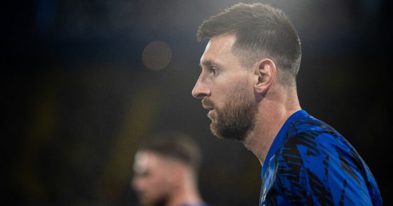 Saudi Arabia has not said its last word for Lionel Messi