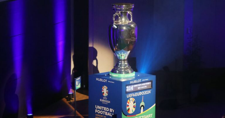 Schedules, hats and TV broadcast… Everything about the Euro 2024 draw