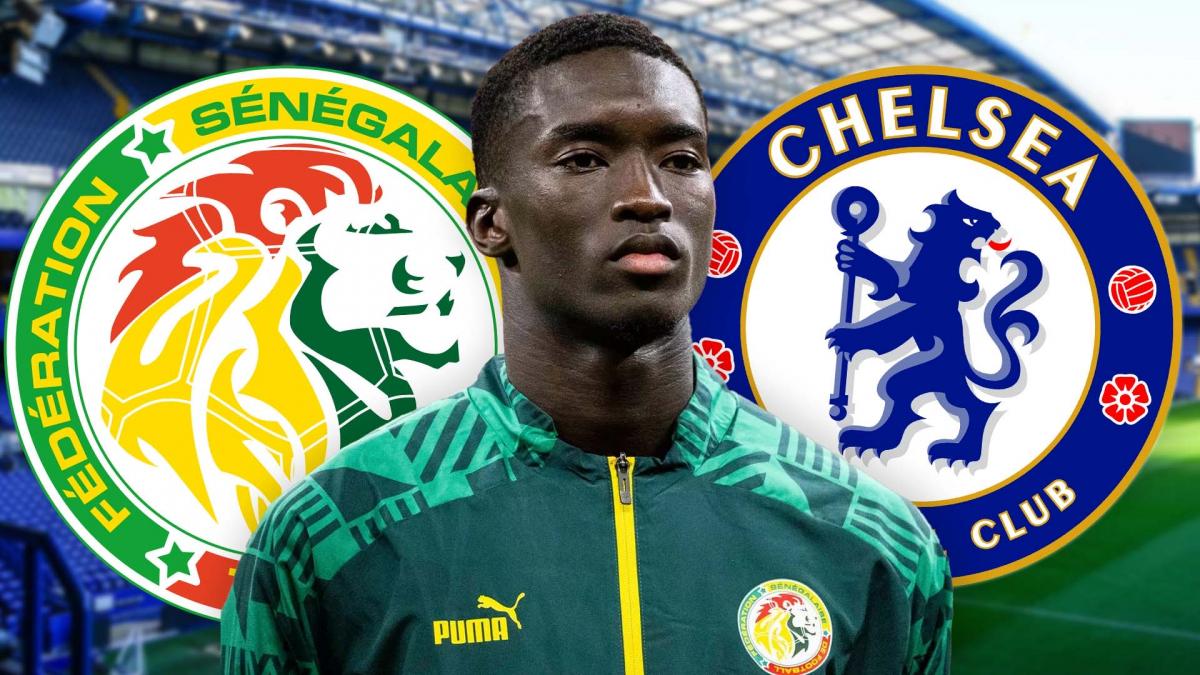 Senegal: Pape Daouda Diong, the 17-year-old colossus who will head to Chelsea