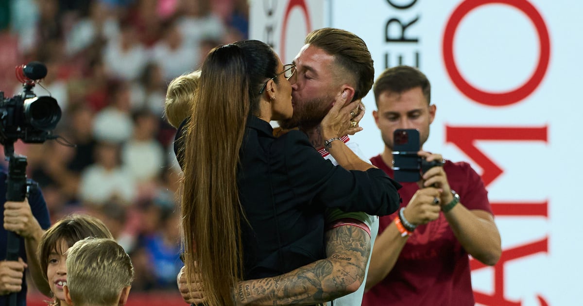 Sergio Ramos, his wife reveals her truths