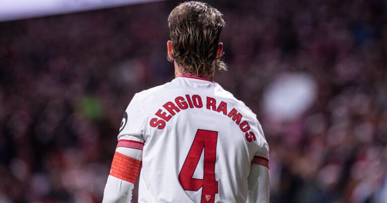 Sergio Ramos reveals his expectations for the new year