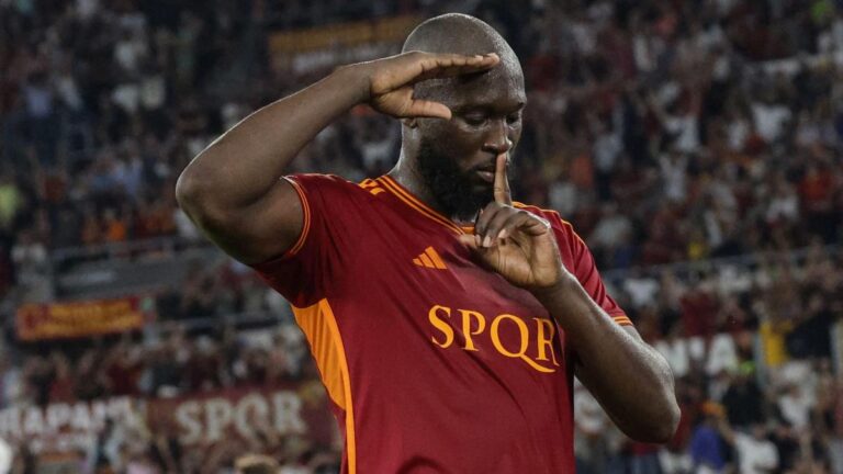 Serie A: AS Roma concedes draw against Fiorentina
