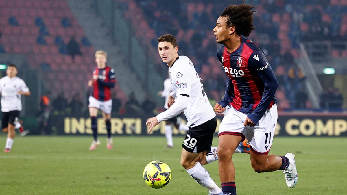 Serie A: Bologna crushes Salernitana