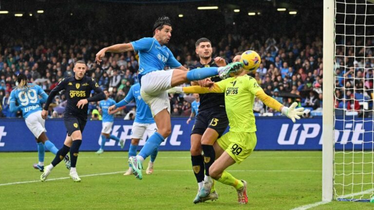 Serie A: Fiorentina continues, Naples still powerless against Monza