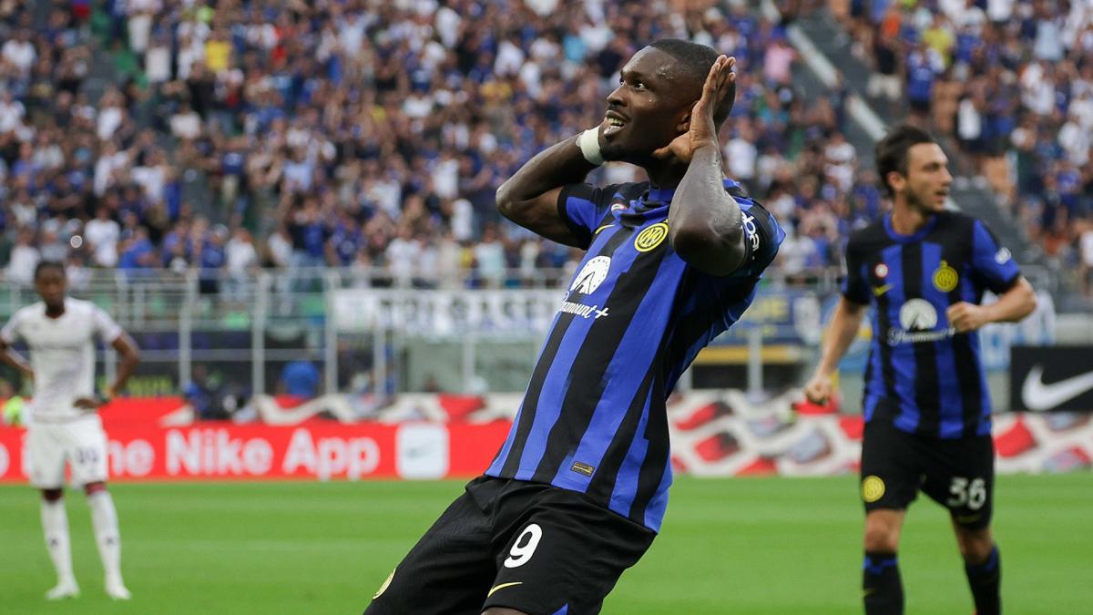 Serie A: Inter makes short work of Napoli