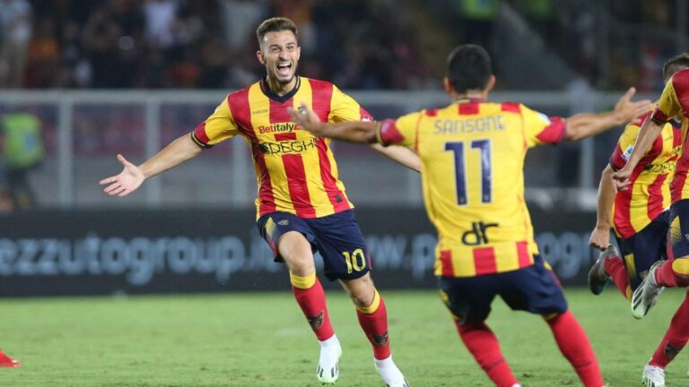 Serie A: Lecce takes on Frosinone on the edge
