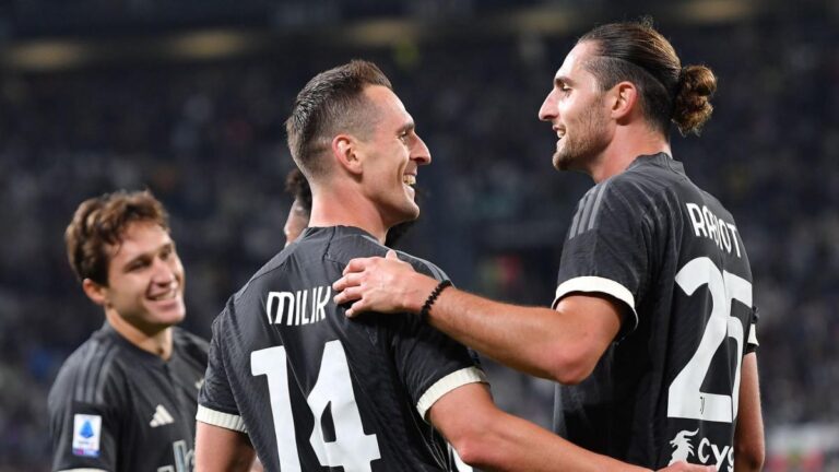 Serie A: captain Rabiot still carries Juve against Monza