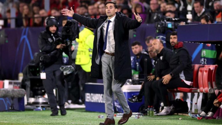 Sevilla FC: Diego Alonso already fired!