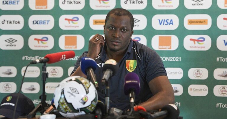 Stolen Vinicius jersey: the Guinean psychodrama