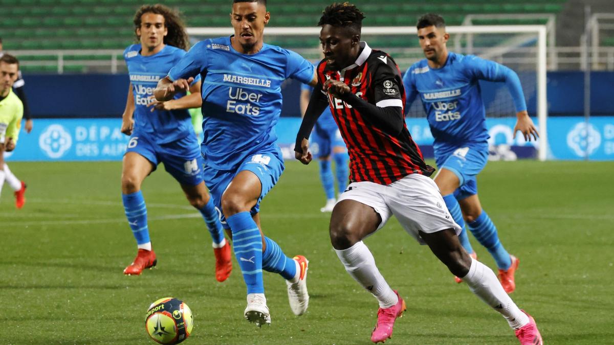 Stuttgart scouts Nice to find Guirassy's replacement