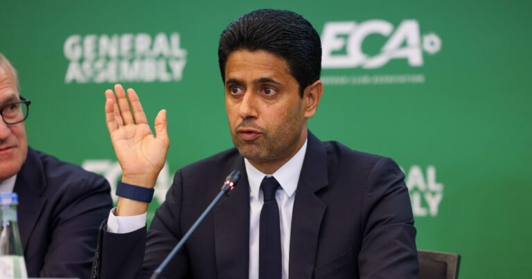 Super League: PSG releases an announcement