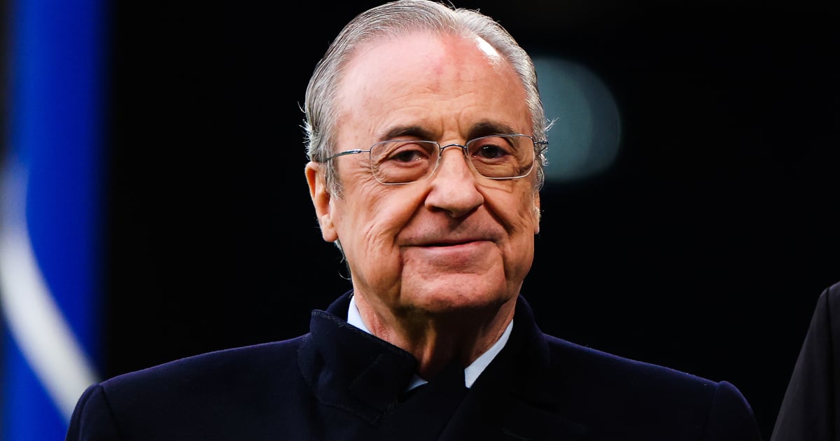 Super League rehabilitated, Florentino Pérez puffs out his chest