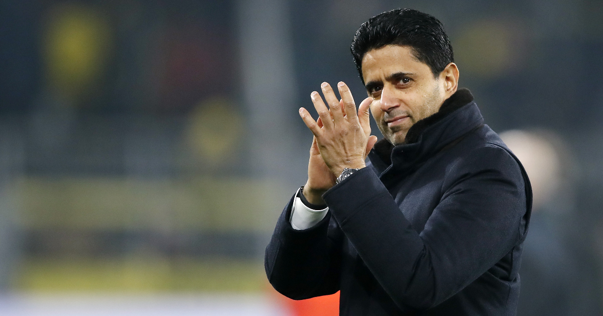 Super League: the shattering announcement from Nasser Al-Khelaïfi (PSG)