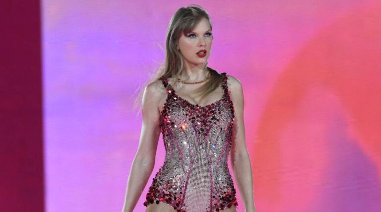 Taylor Swift, disaster for OL