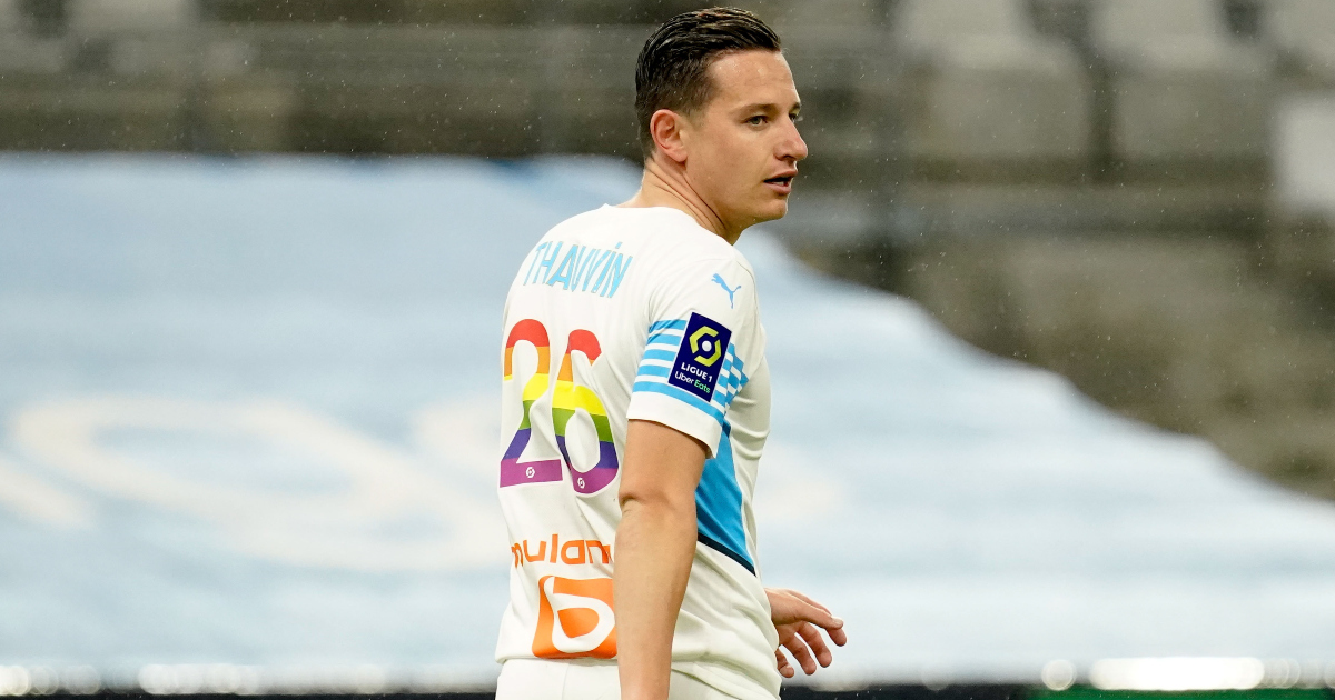 Thauvin says he is ready to “betray” OM!