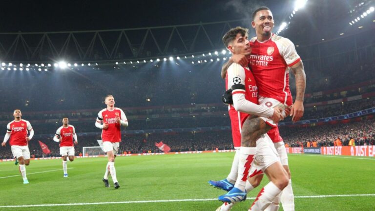 The 7 players followed by Arsenal for the transfer window