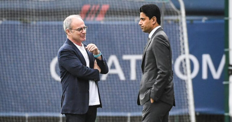 The PSG transfer window is closed!