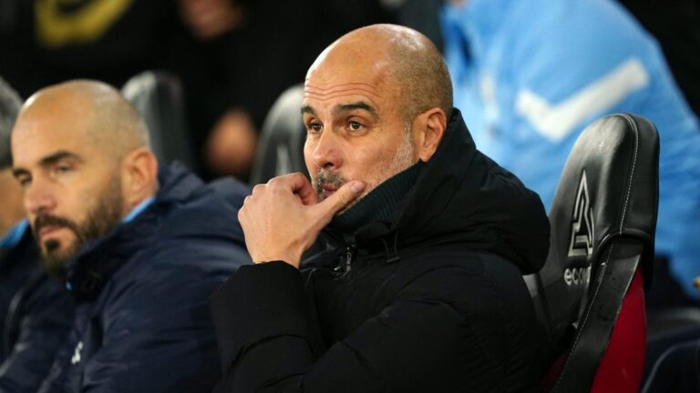 The astonishing Manchester City track for this winter