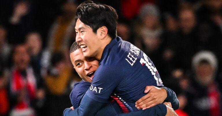 The big news for PSG for the meeting against HAC