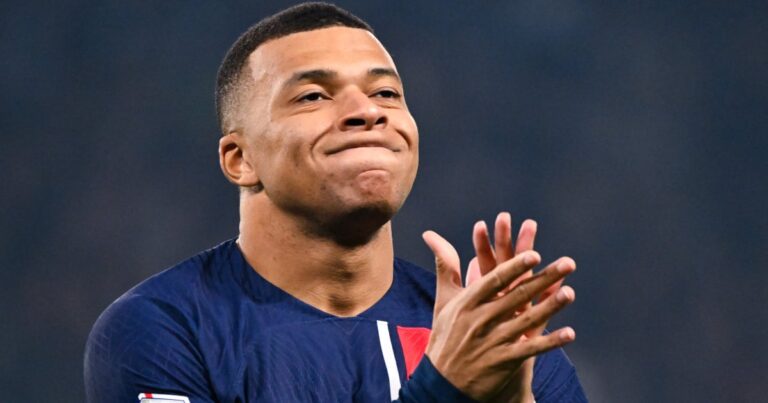 The diva Mbappé is angry with PSG after Dortmund