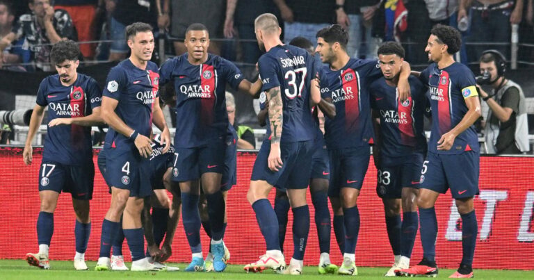 The incredible scenario that qualifies PSG with a defeat in Dortmund