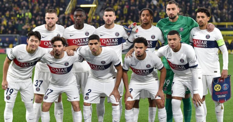 The jackpot for PSG
