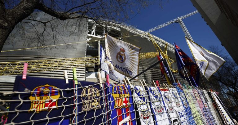 The new Santiago Bernabeu is a monumental flop