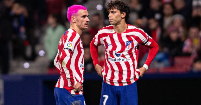 The point of no return for Joao Felix