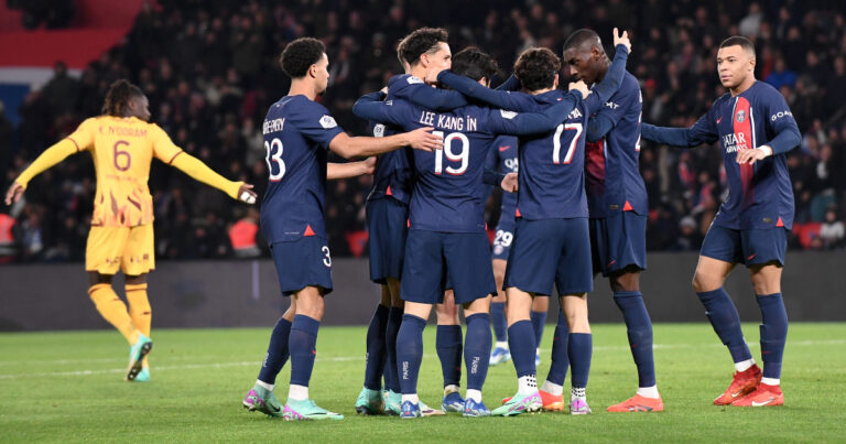The program of PSG stars during the holidays