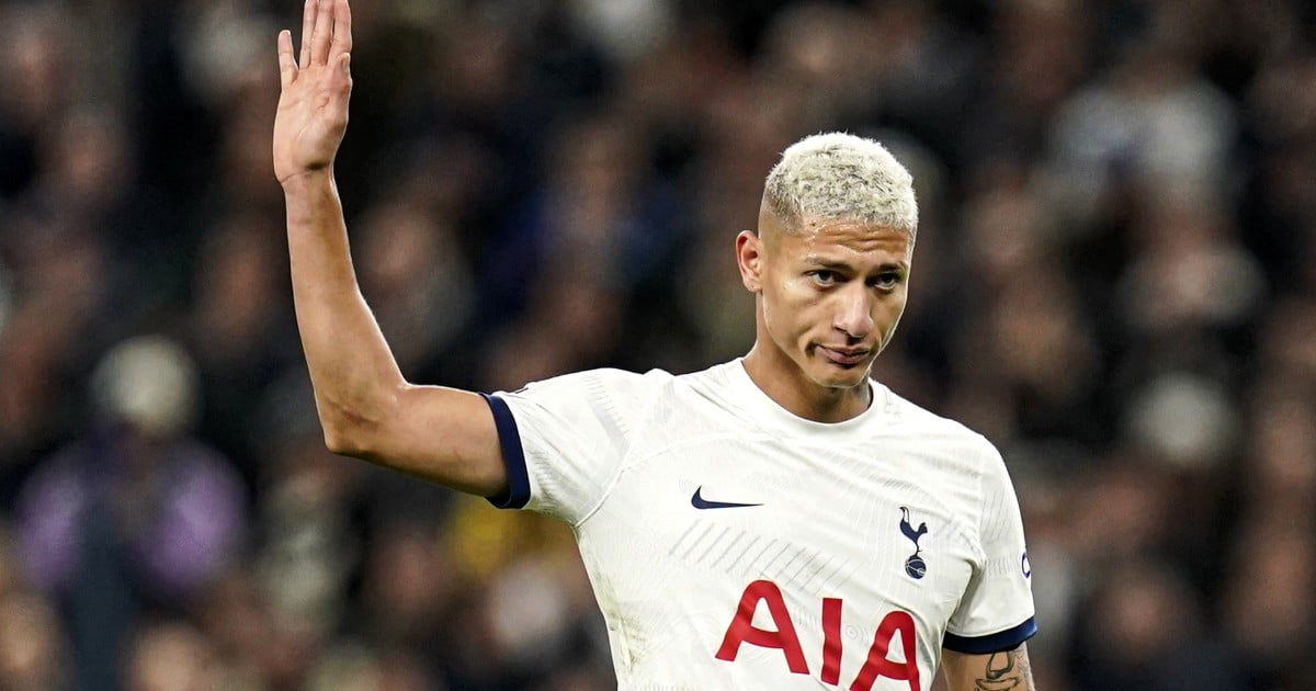 The rebirth of Richarlison