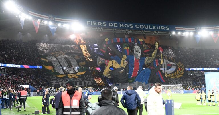 The scathing message from the PSG ultras to the LFP