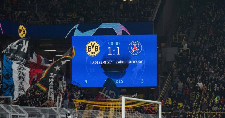 The terrible PSG series