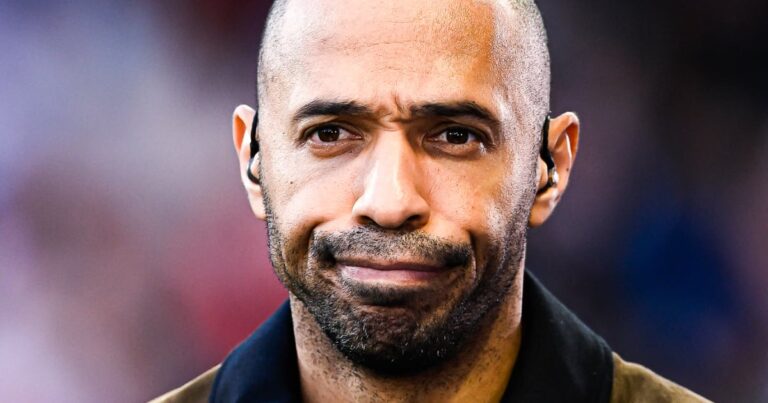 Thierry Henry, a great injustice finally repaired