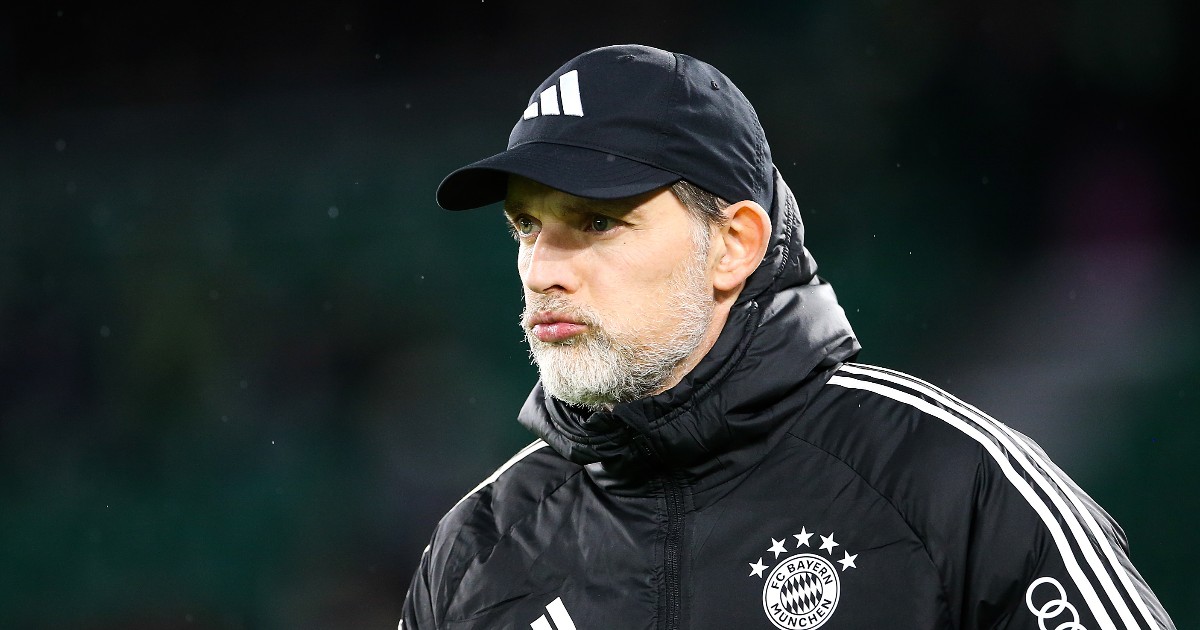 Thomas Tuchel wants to repatriate a former PSG to Bayern Munich