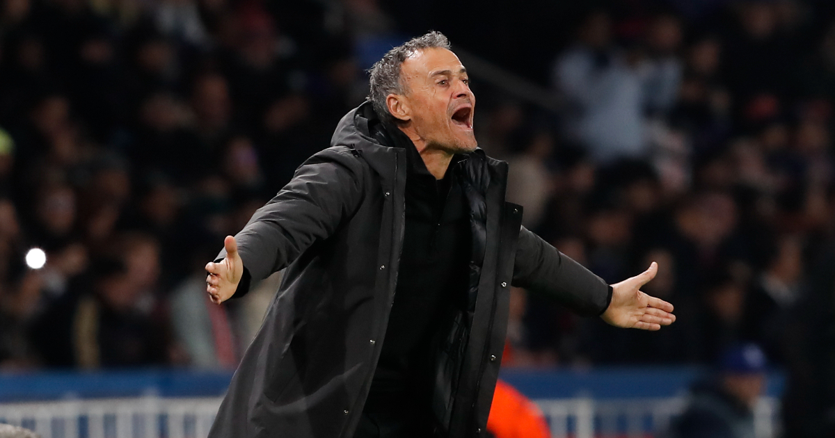 Thunderclap in sight at PSG!