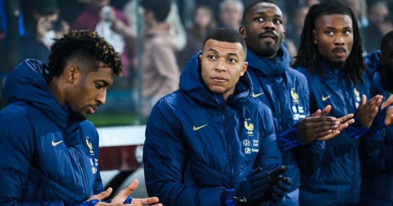 Thuram puts Lautaro Matinez in front of Mbappé!